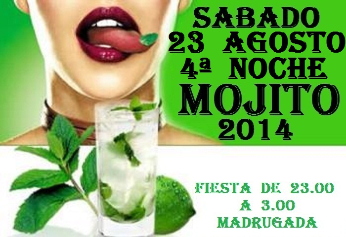 4ª Noche Mojito