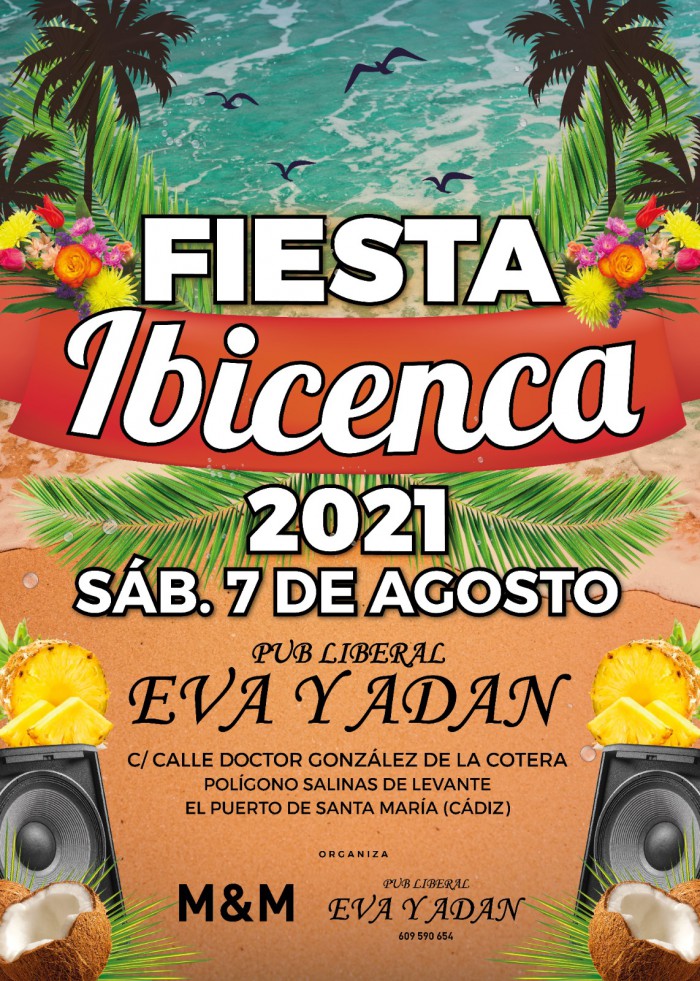 FIESTA IBICENCA