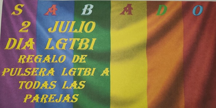SEMANA LGTBI