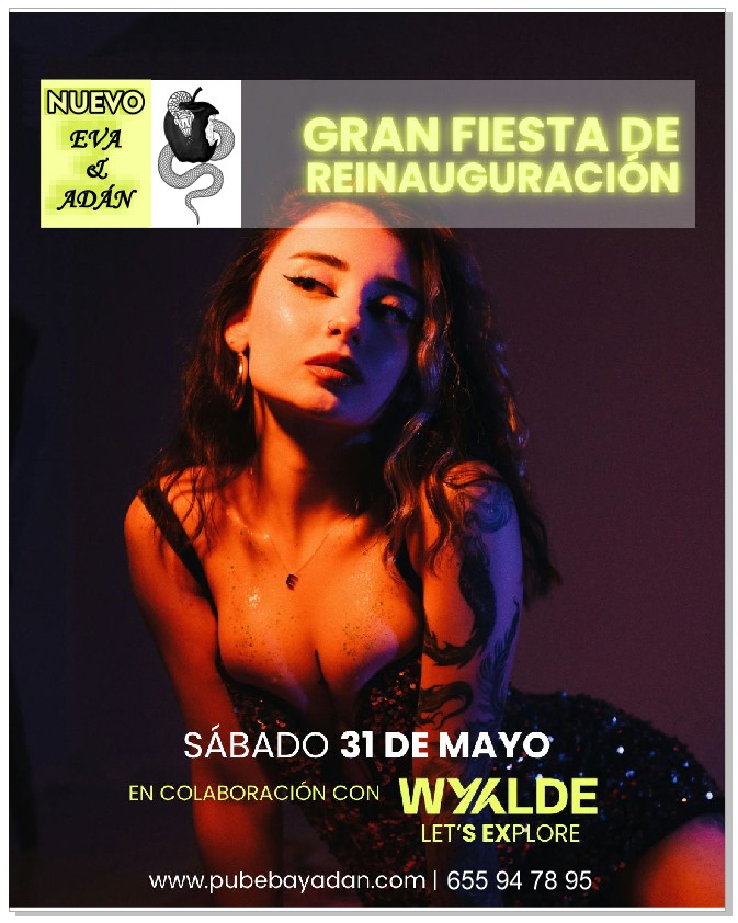 GRAN REINAGURACION