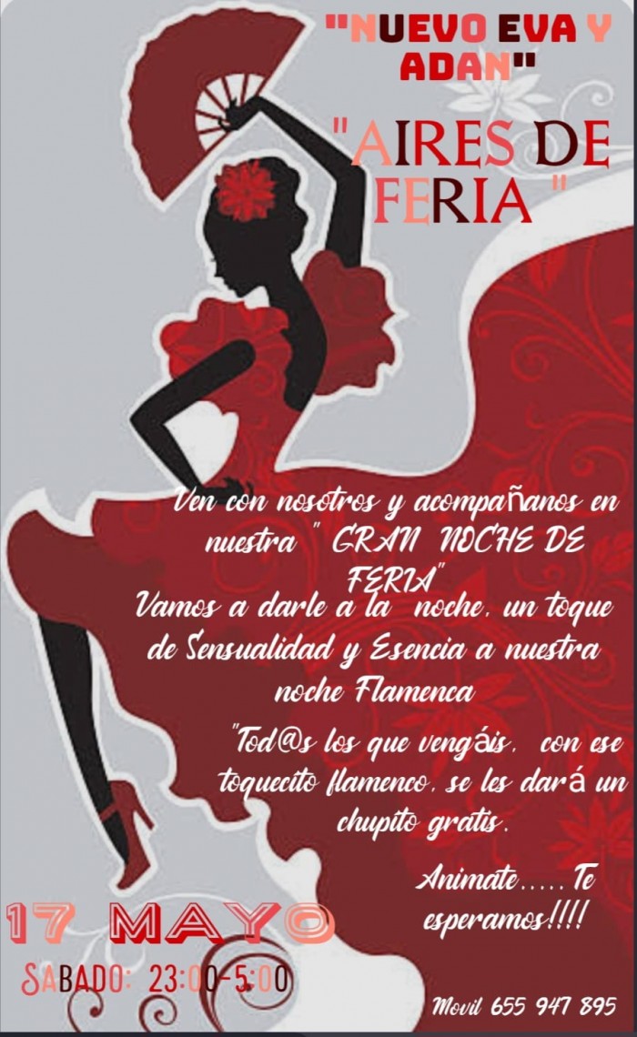 AIRES DE FERIA