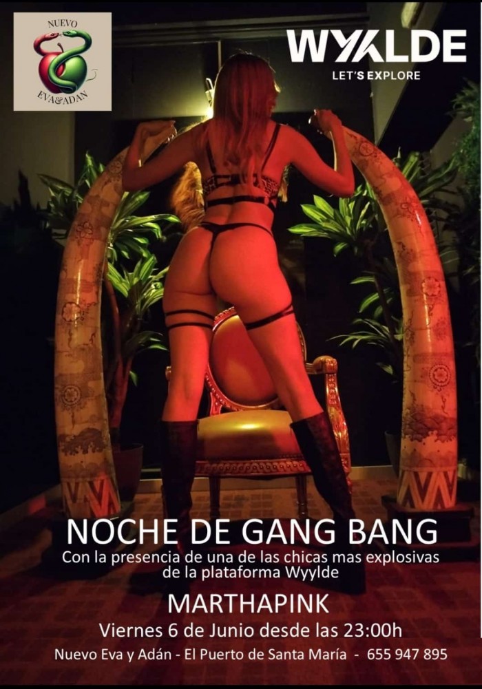 NOCHE GANG BANG