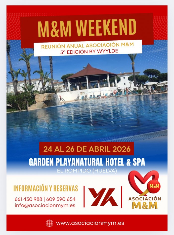 M&M WEEKEND V