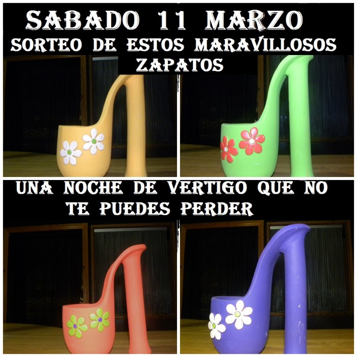 Noche de Vertigo