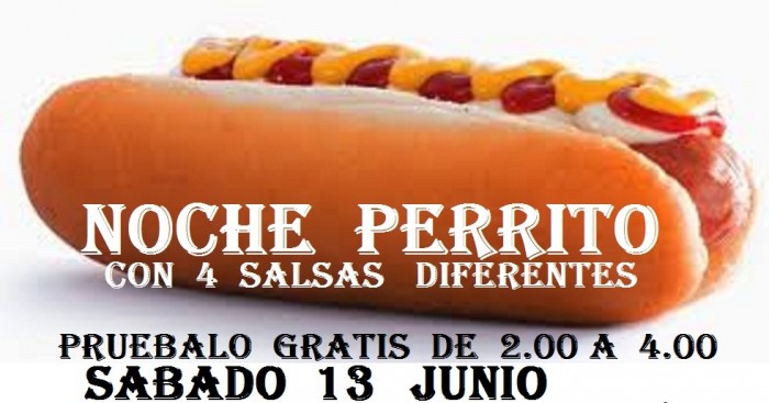 Noche Perrito