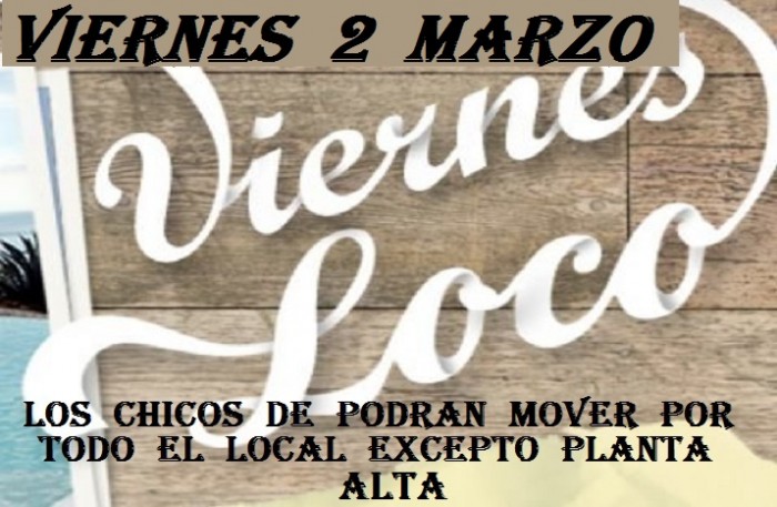 Viernes Loco